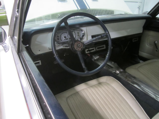 1967 plymouth barracuda fastback project