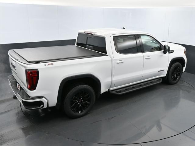 2020 gmc sierra 1500 elevation