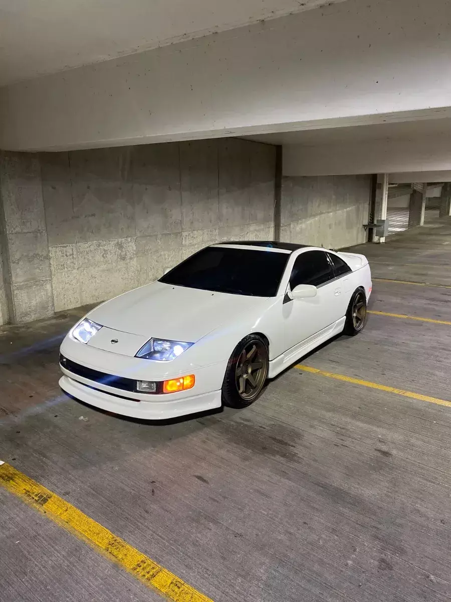 1994 nissan 300zx 55k miles 5 speed