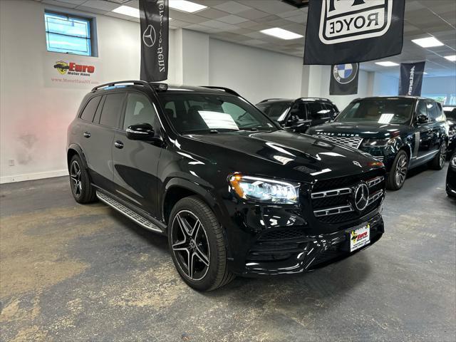 2021 mercedes-benz gls 580 gls 580