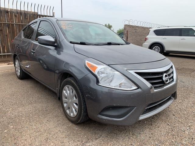 2016 nissan versa in phoenix, arizona