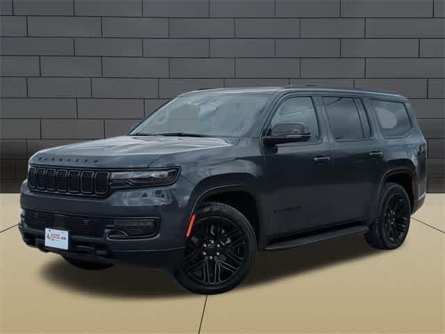 2024 jeep wagoneer series ii carbide 4x4