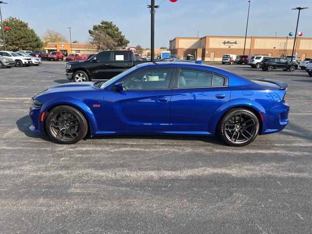 2022 dodge charger r/t scat pack