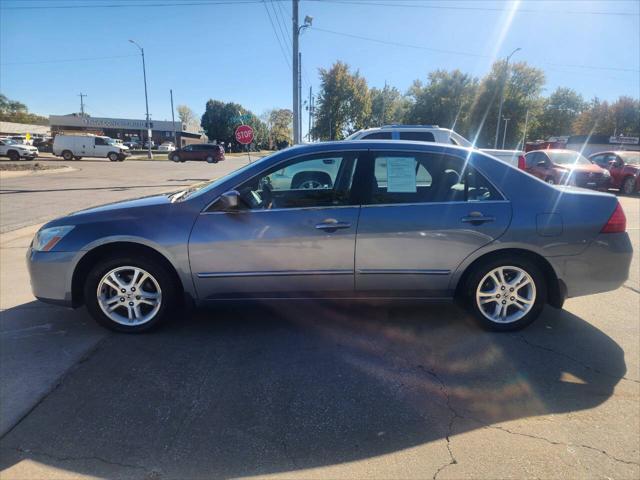 2007 honda accord se