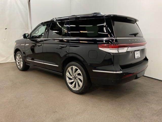 2022 lincoln navigator reserve