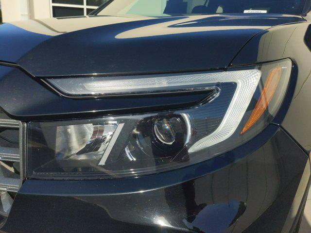 2023 honda passport awd trailsport