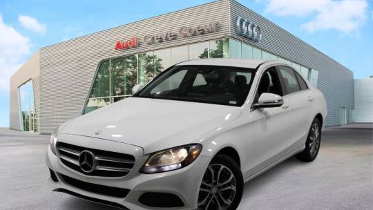 2016 Mercedes-Benz C-Class