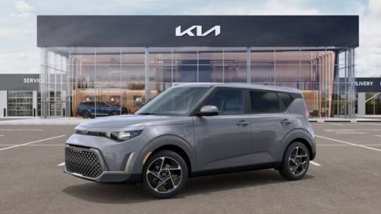 2025 Kia Soul