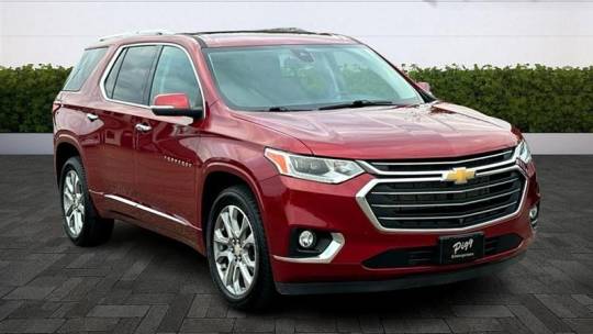 2021 Chevrolet Traverse