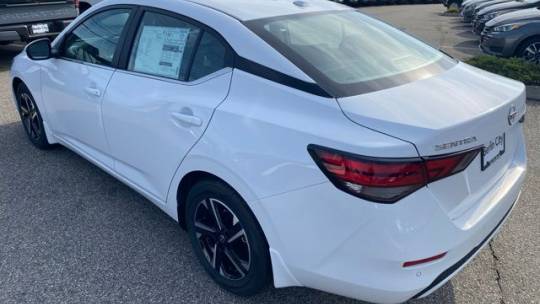 2025 Nissan Sentra