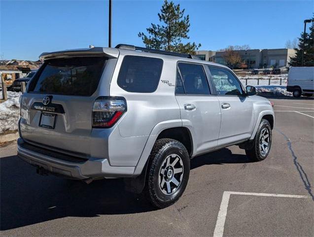 2019 toyota 4runner trd off road premium