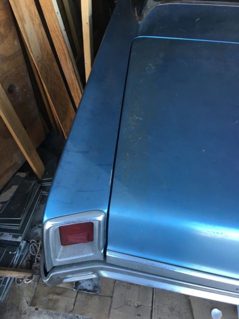 oldsmobile cutlass supreme sedan