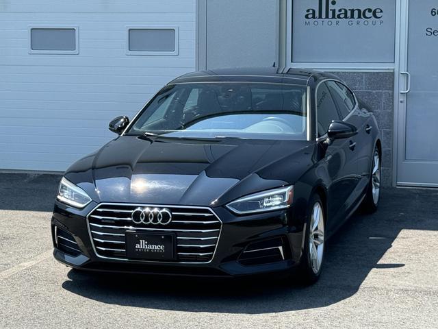 2019 audi a5 45 premium