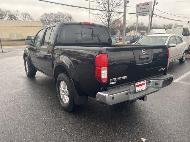certified 2015 nissan frontier sv glen burnie, md 21061 for sale in glen burnie, maryland