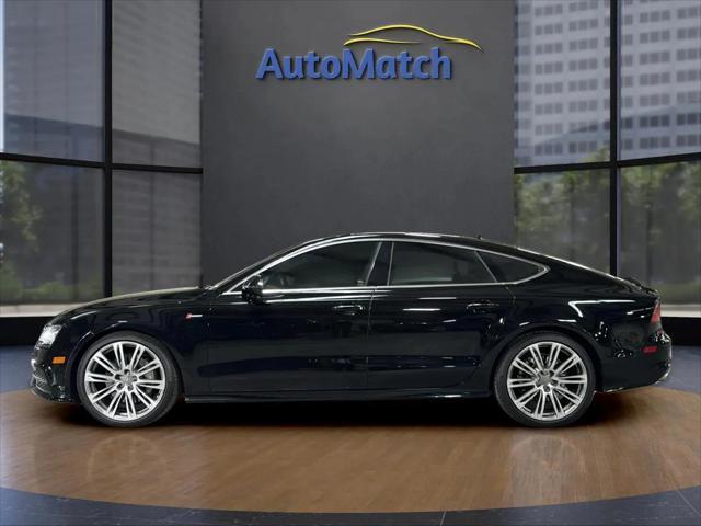 2014 audi a7 3.0t premium plus