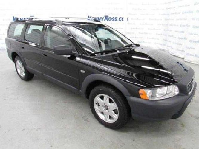 2005 volvo xc70 2.5l turbo awd w/sunroof in irwin, pa