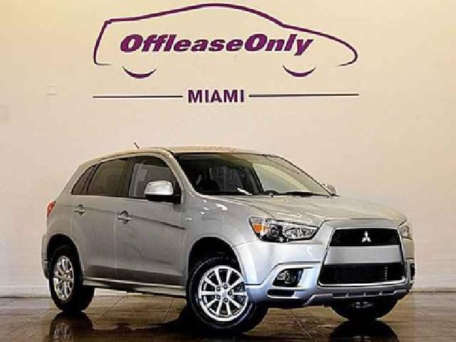 2011 mitsubishi outlander sport es in miami, fl