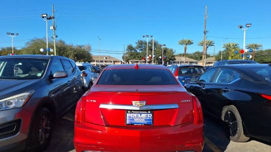 2016 Cadillac CTS