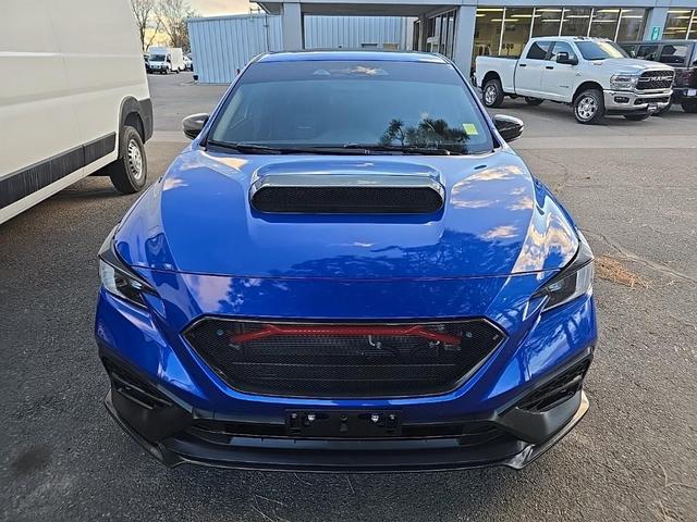 2022 subaru wrx gt