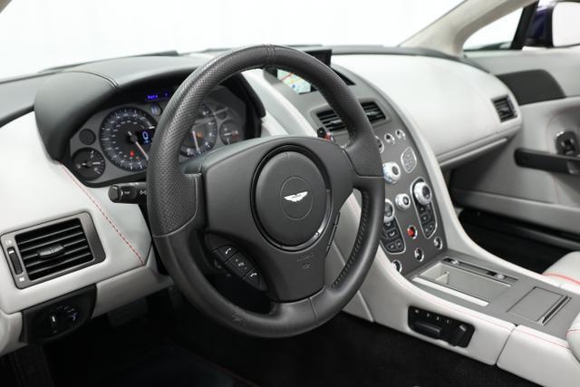 2016 aston martin vantage v8 convertible 2d