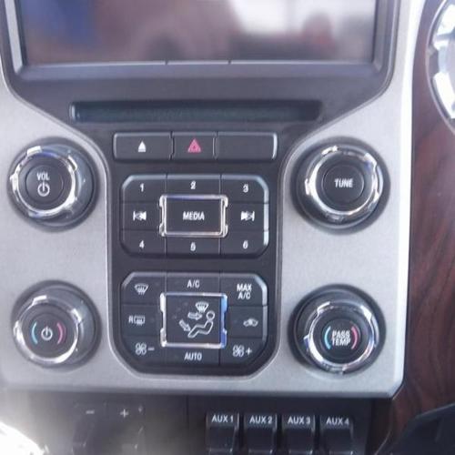 2013 ford f-250 super duty lariat 4x4 lariat 4dr crew cab 8 ft. lb pickup for sale in hollister, idaho