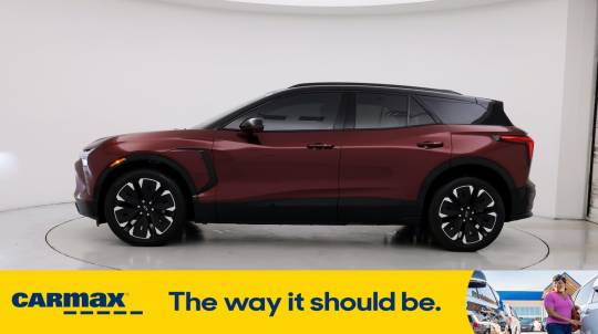 2024 Chevrolet Blazer EV