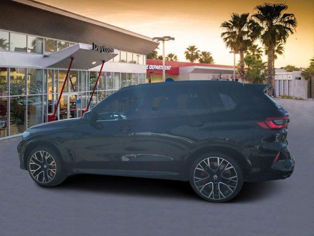 2022 bmw x5 m base