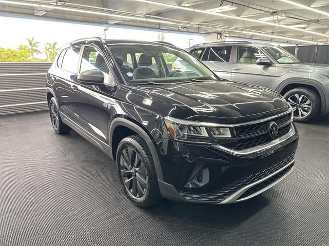 2023 volkswagen taos 1.5t s