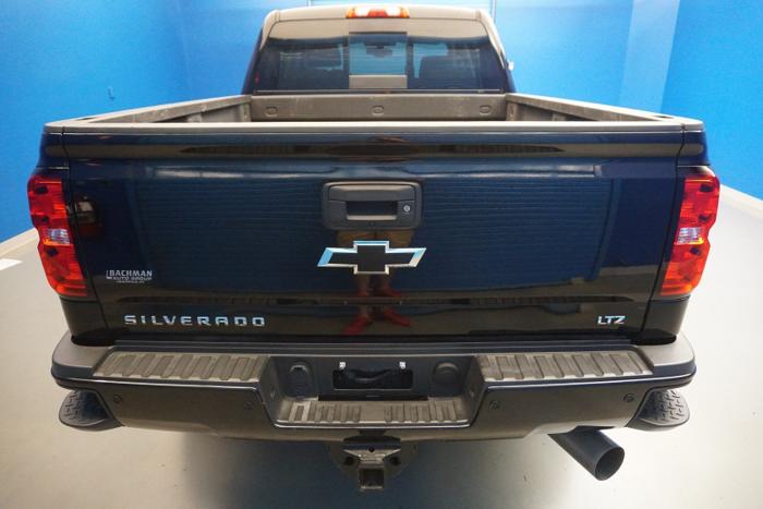 used 2017 chevrolet silverado 2500 ltz louisville, ky 40299 for sale in louisville, kentucky