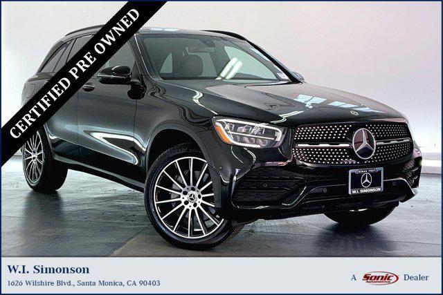 2021 mercedes-benz glc 300 base