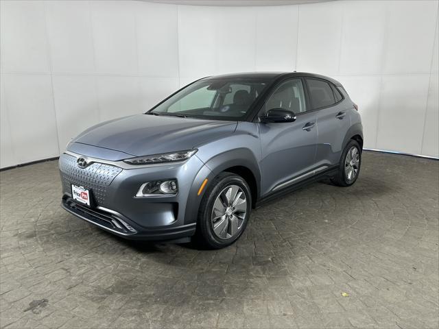 2021 hyundai kona ev sel