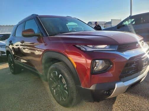 2023 chevrolet trailblazer lt in jonesboro, arkansas