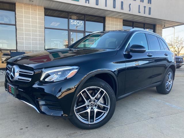 2019 mercedes-benz glc 300 4matic