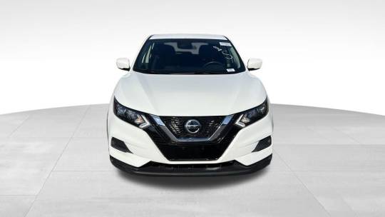 2021 Nissan Rogue Sport