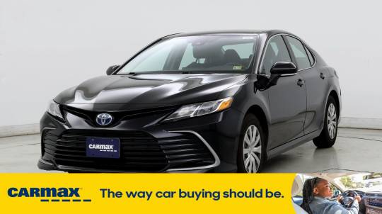 2022 Toyota Camry