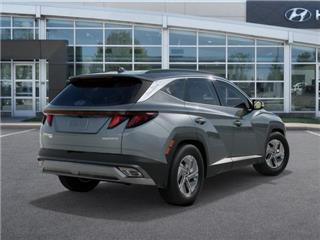 2025 Hyundai Tucson blue