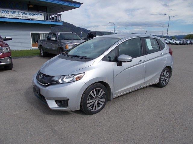 2015 honda fit ex ex 4dr hatchback cvt for sale in butte, montana
