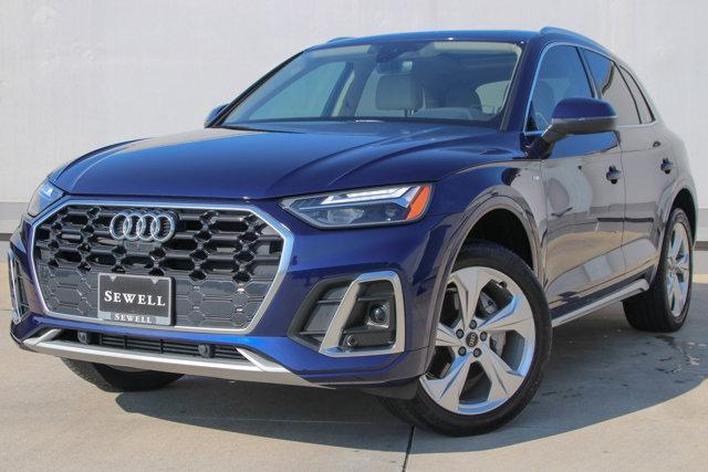 2023 audi q5 45 s line premium plus
