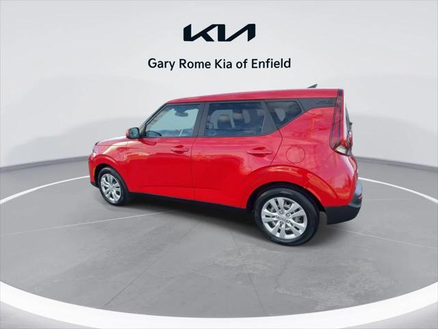2020 kia soul lx