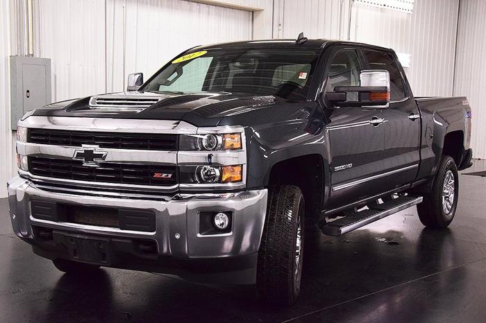 used 2017 chevrolet silverado 3500 ltz albion, ny 14411 for sale in albion, new york