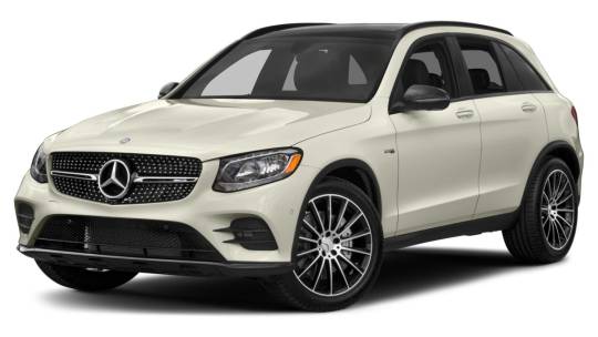 2017 Mercedes-Benz GLC