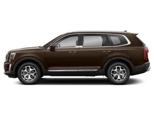 2021 kia telluride ex in beekmantown, new york