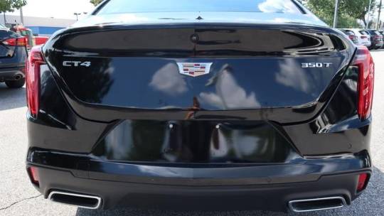 2023 Cadillac CT4