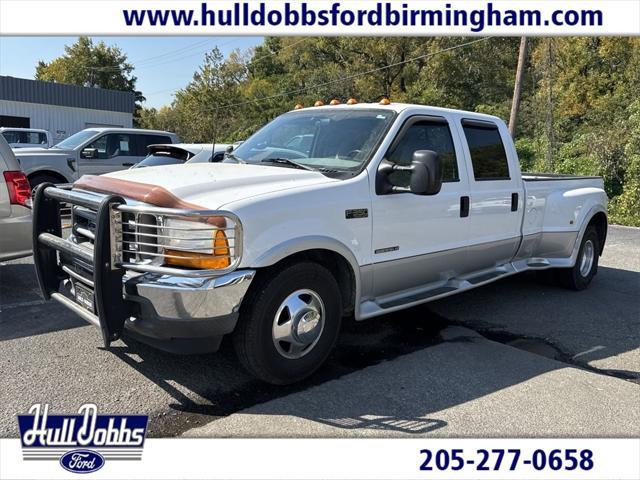 2001 ford f-350 drw
