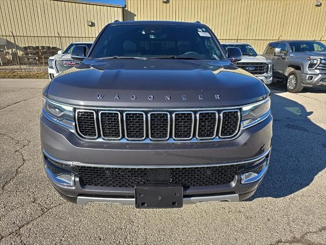 2023 jeep wagoneer l series ii