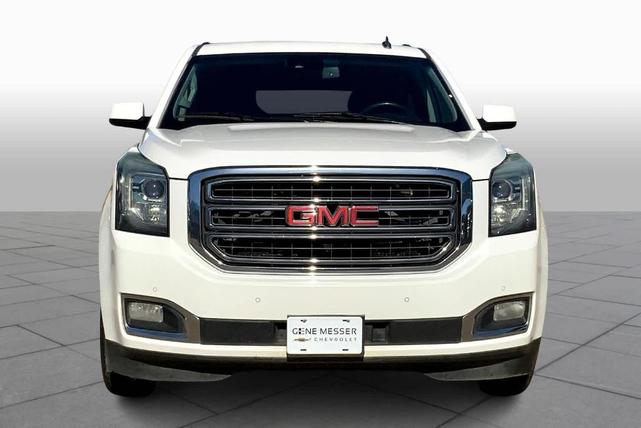 2015 gmc yukon slt