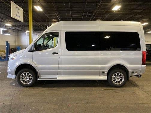 2021 mercedes-benz sprinter 2500 in saint louis, missouri