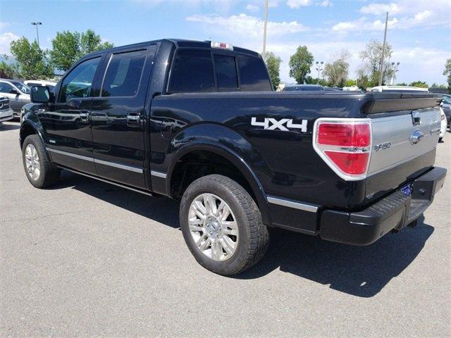 used 2012 ford f150 supercrew platinum logan, ut 84321 for sale in logan, utah