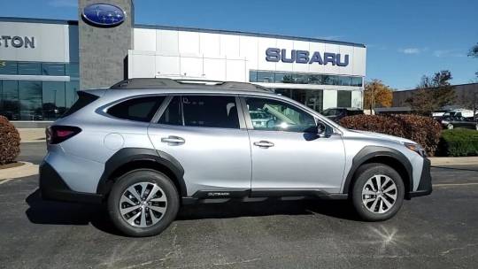 2025 Subaru Outback