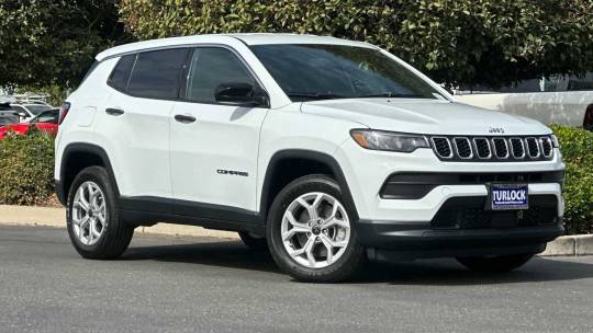 2025 Jeep Compass